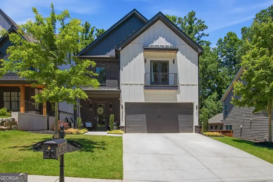 3562 S Sherwood Road Se, Smyrna, GA 30082 - #2