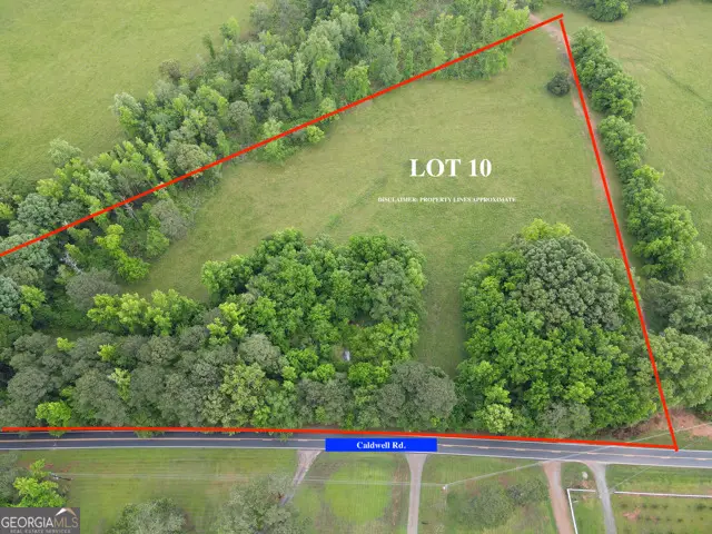 LOT 10 Caldwell, Zebulon, GA 30295 - #1