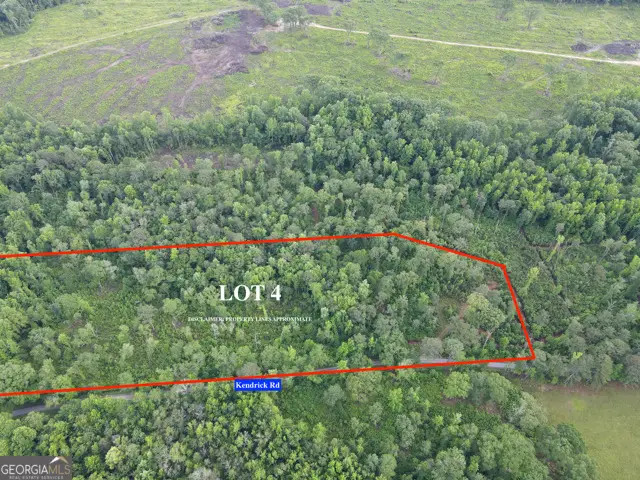 LOT 4 Kendrick, Zebulon, GA 30295 - #1