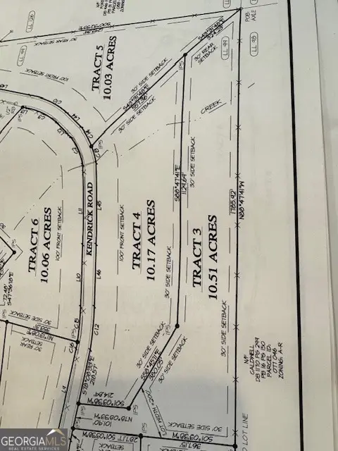 LOT 4 Kendrick, Zebulon, GA 30295 - #2