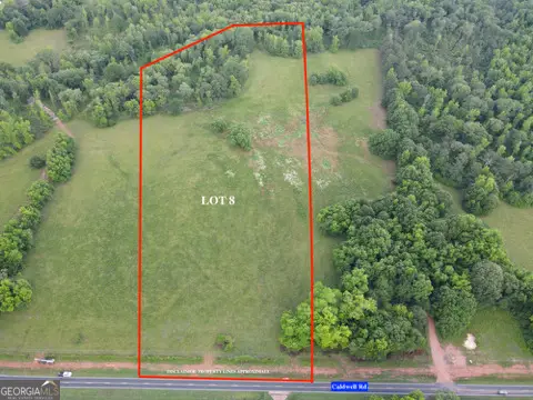 LOT 8 Caldwell, Zebulon, GA 30295 - #1
