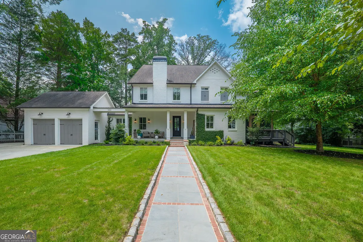 3882 Wieuca Road, Atlanta, GA 30342 - #1