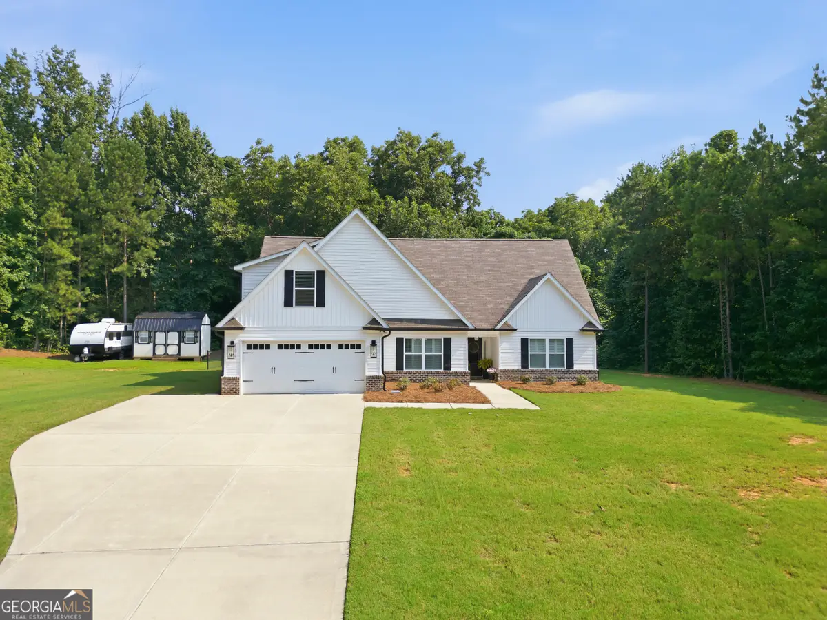 168 Oak Haven Lane, Barnesville, GA 30204 - #1
