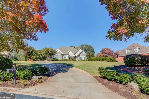 380 Fairway Circle, Monroe, GA 30656