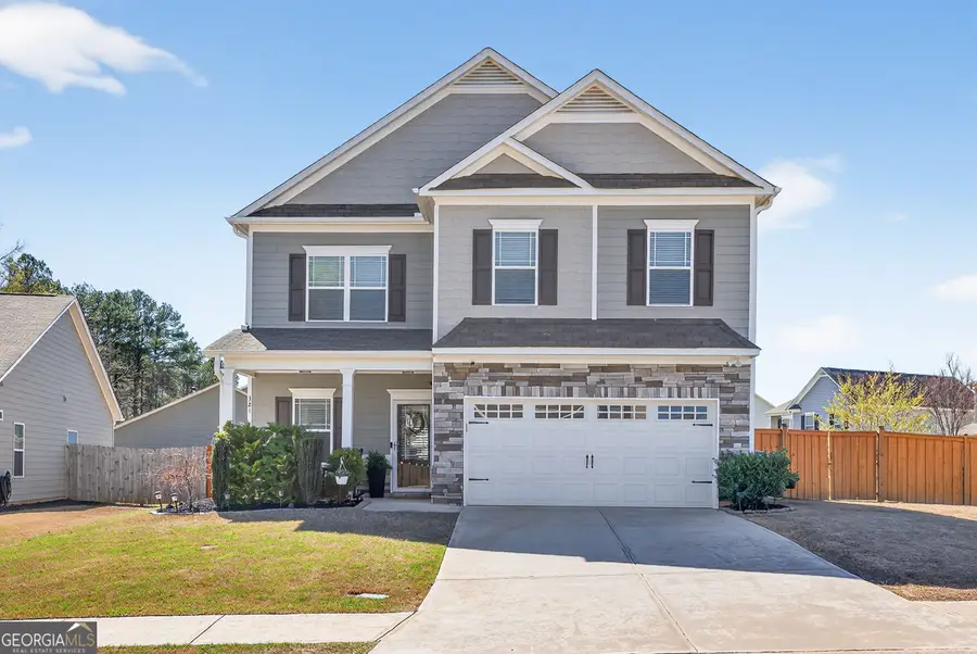 321 Eagles Bluff Way, Hoschton, GA 30548 - #2