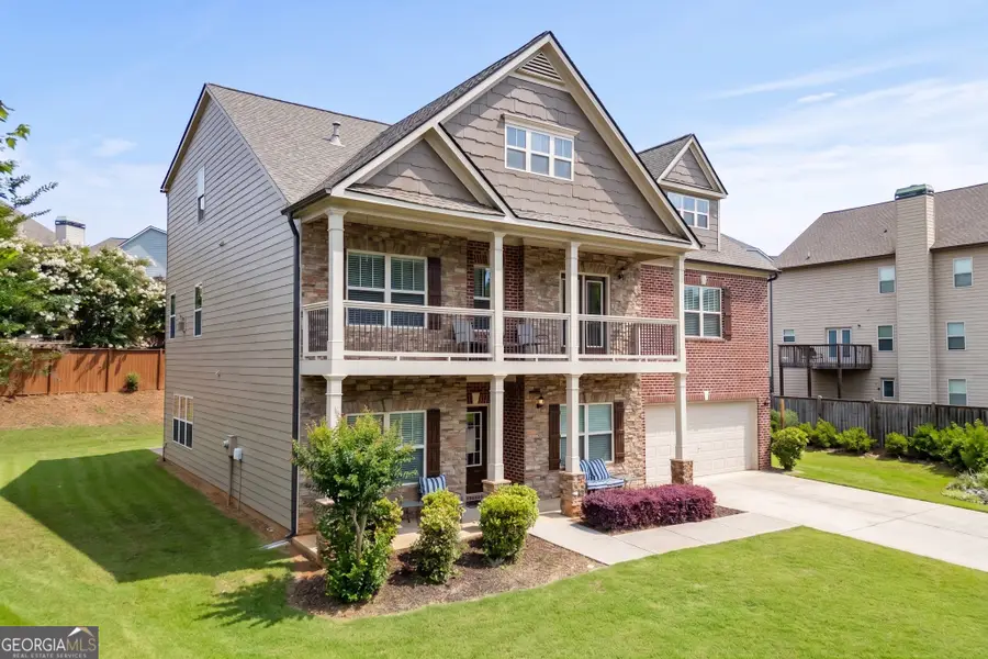 4820 Rockingham Run, Cumming, GA 30040 - #3