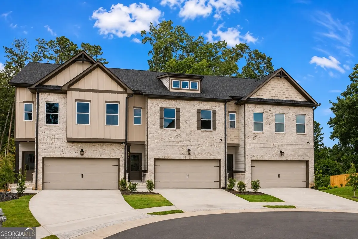 4253 Fern River Trail #12, Norcross, GA 30093 - #1
