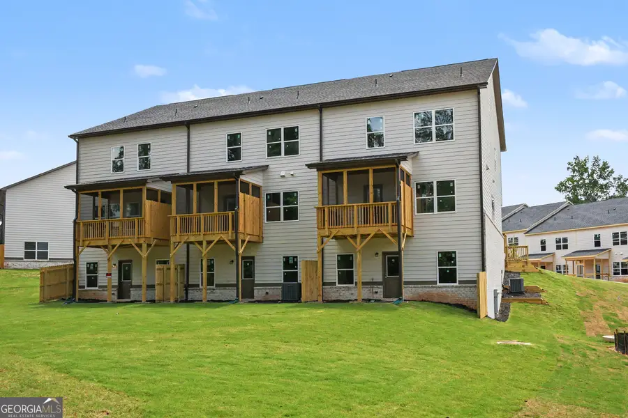 4253 Fern River Trail #12, Norcross, GA 30093 - #2