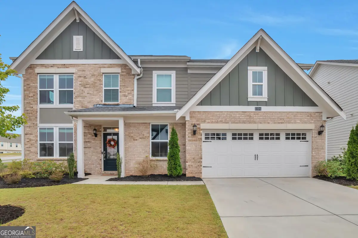 1106 Michigan Circle, Hoschton, GA 30548 - #1