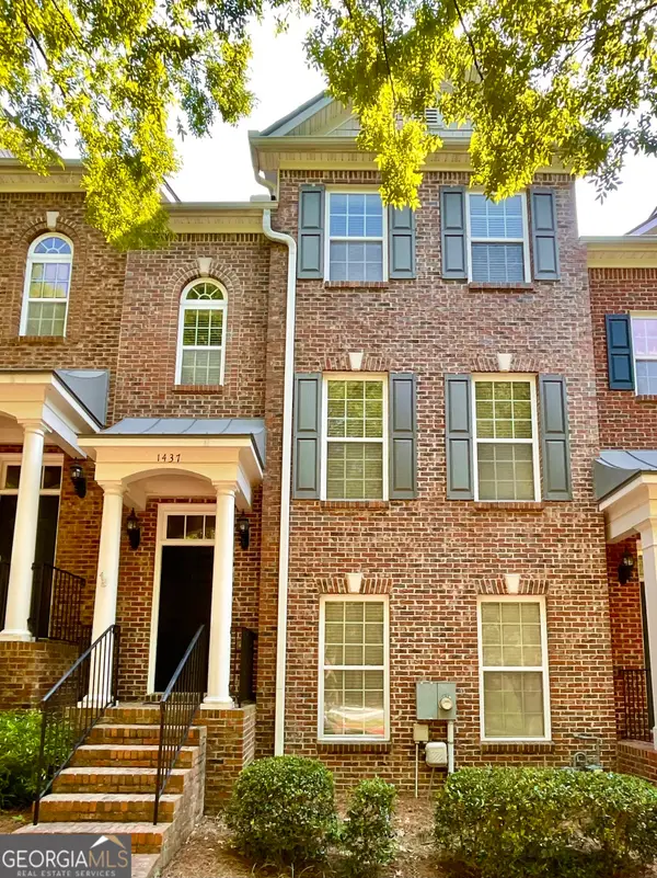 1437 Ferocity Ridge Way Nw #12, Kennesaw, GA 30152