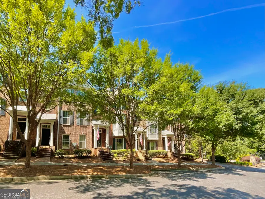 1437 Ferocity Ridge Way Nw #12, Kennesaw, GA 30152 - #3