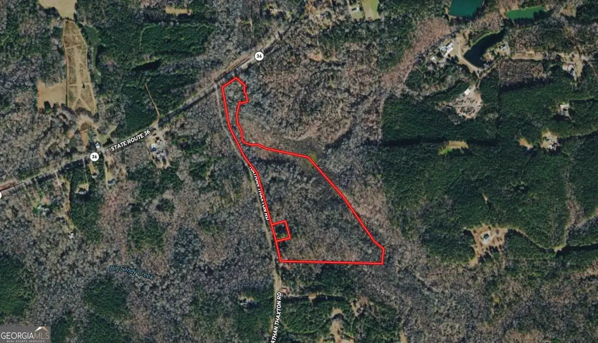 193 Nathan Thaxton Road, Jackson, GA 30233 - #1