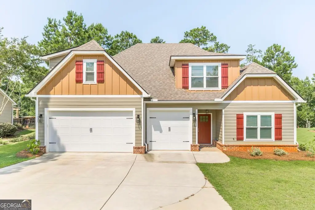 266 Lakeview Drive, Macon, GA 31211 - #1