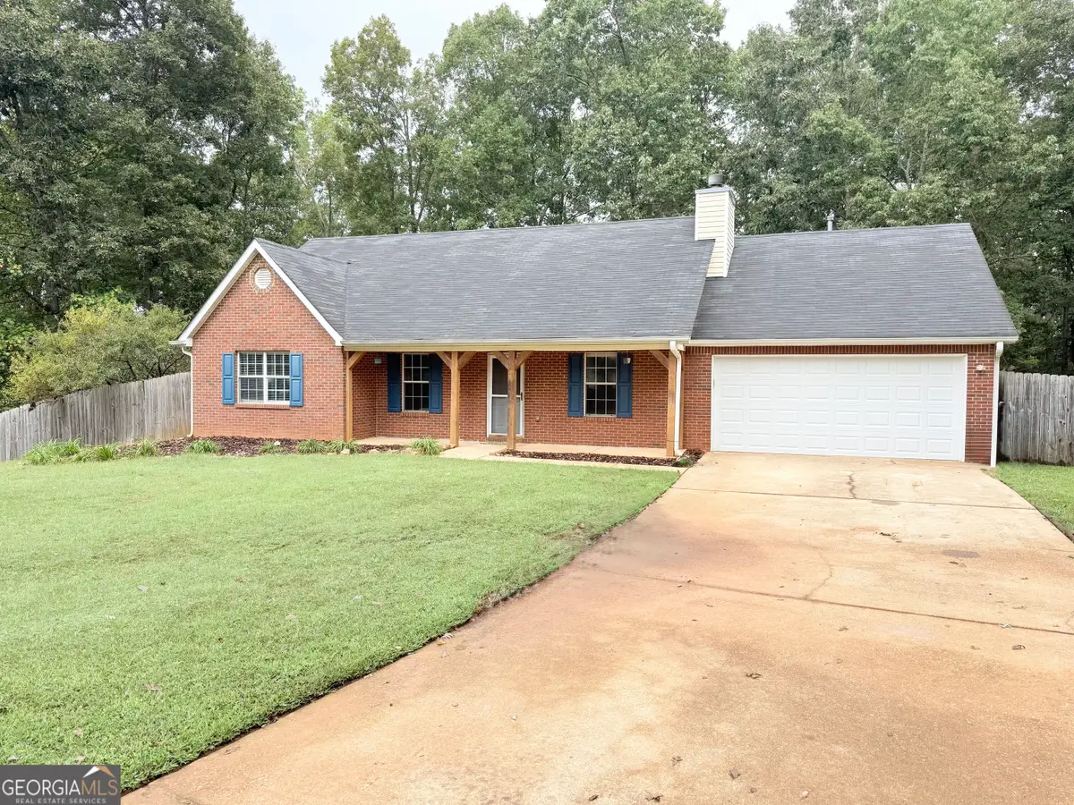 320 Ponderosa Trail, Jackson, GA 30233 - #1