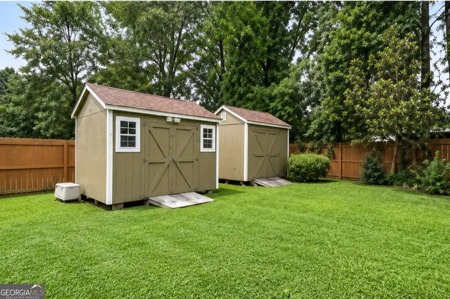 124 Heathrow Drive, Riverdale, GA 30274 - #2