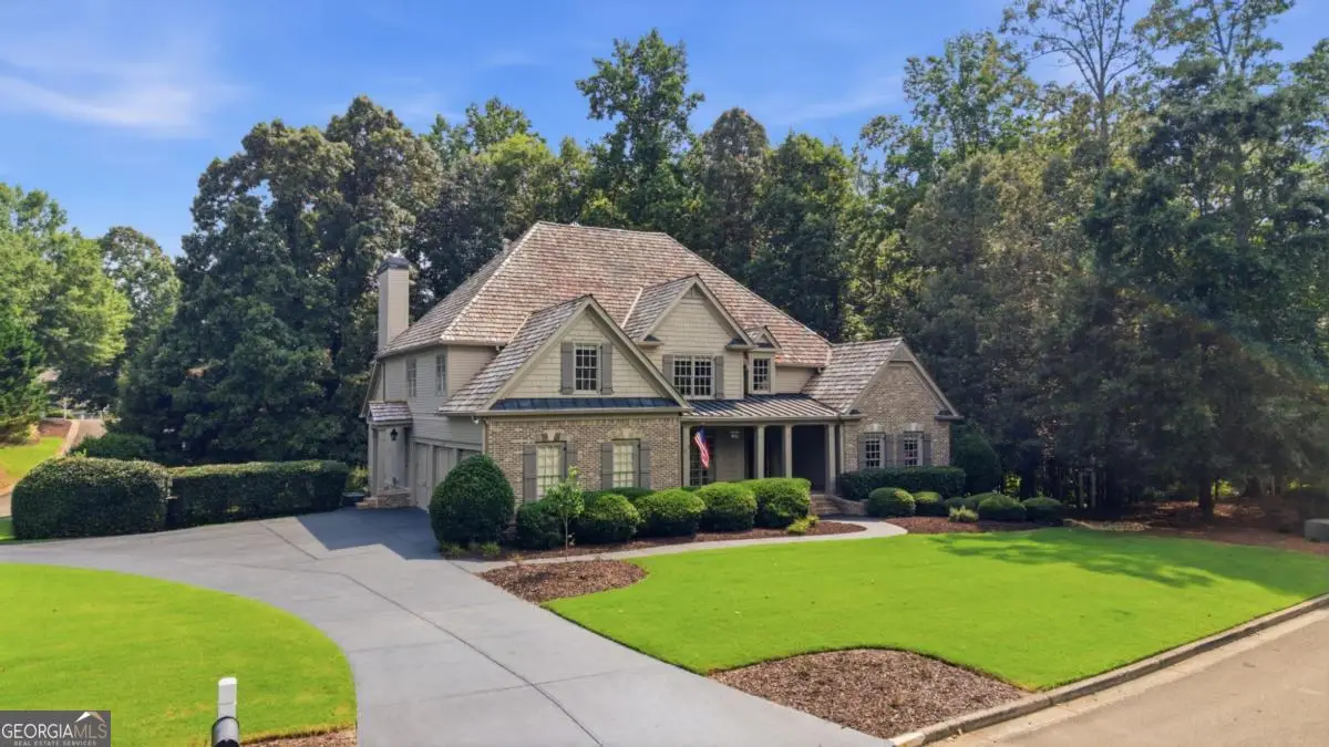 184 Scarlet Oak Lane, Dawsonville, GA 30534 - #1