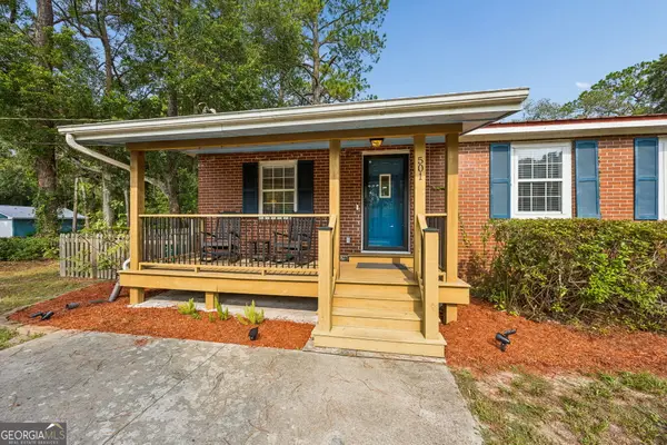 501 Bailey Street, Saint Marys, GA 31558