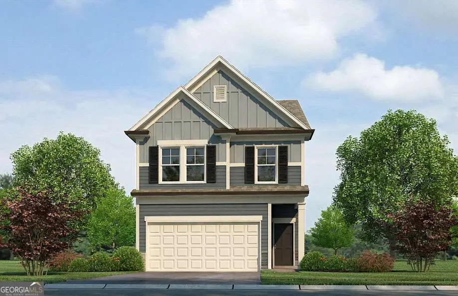 2580 Colville Terrace, Ellenwood, GA 30294 - #1