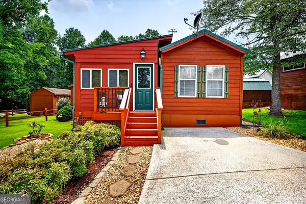 19 Wapiti Lane, Cleveland, GA 30528