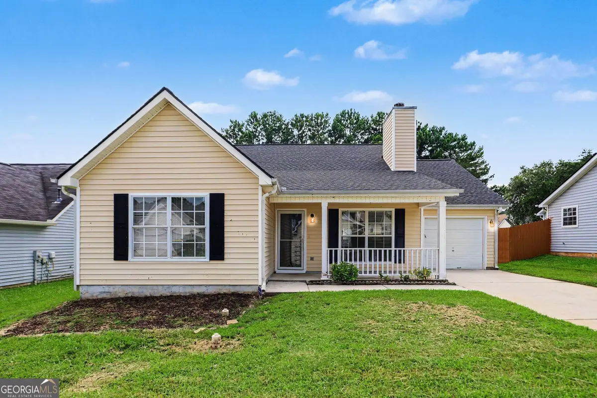 9009 Highland Pass, Fairburn, GA 30213 - #1