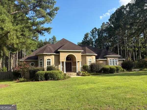 228 Woodrum Road N, Statesboro, GA 30458