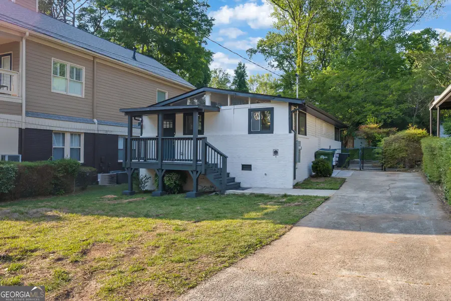 1735 Alvarado Terrace Sw, Atlanta, GA 30310 - #2