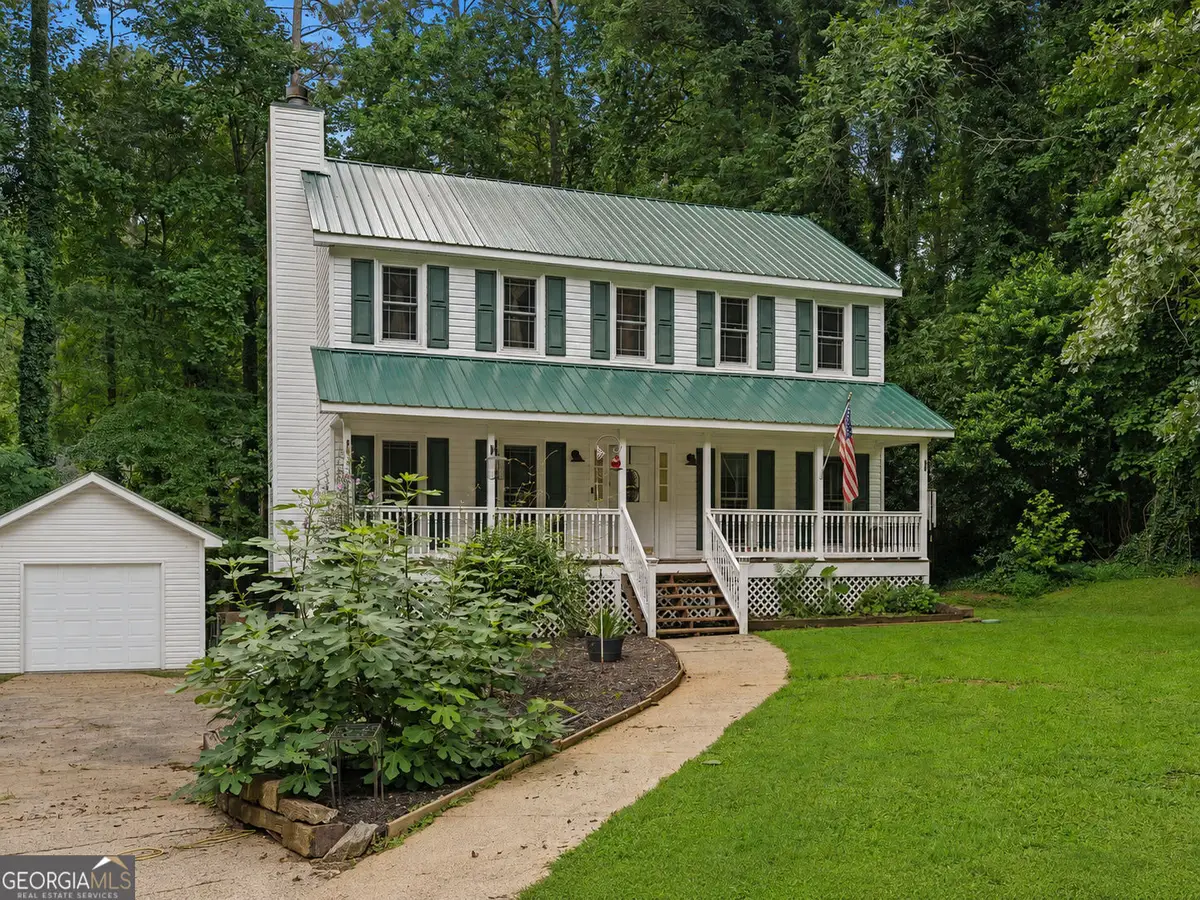 124 Cross Branches, Acworth, GA 30101 - #1
