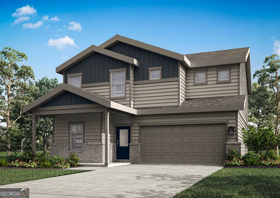 334 Bluegill Drive, Jefferson, GA 30549 - #1