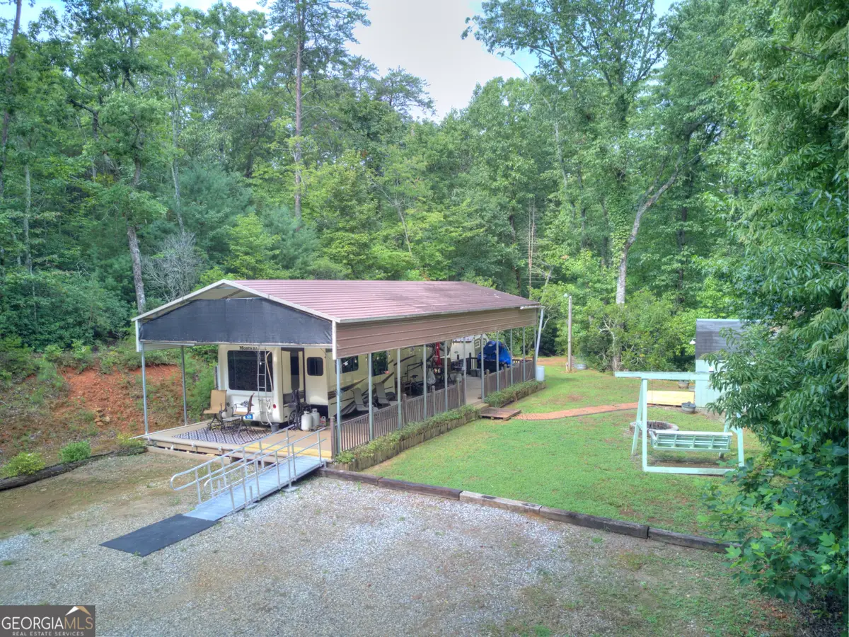 393 Loudsville Church Road, Cleveland, GA 30528 - #1