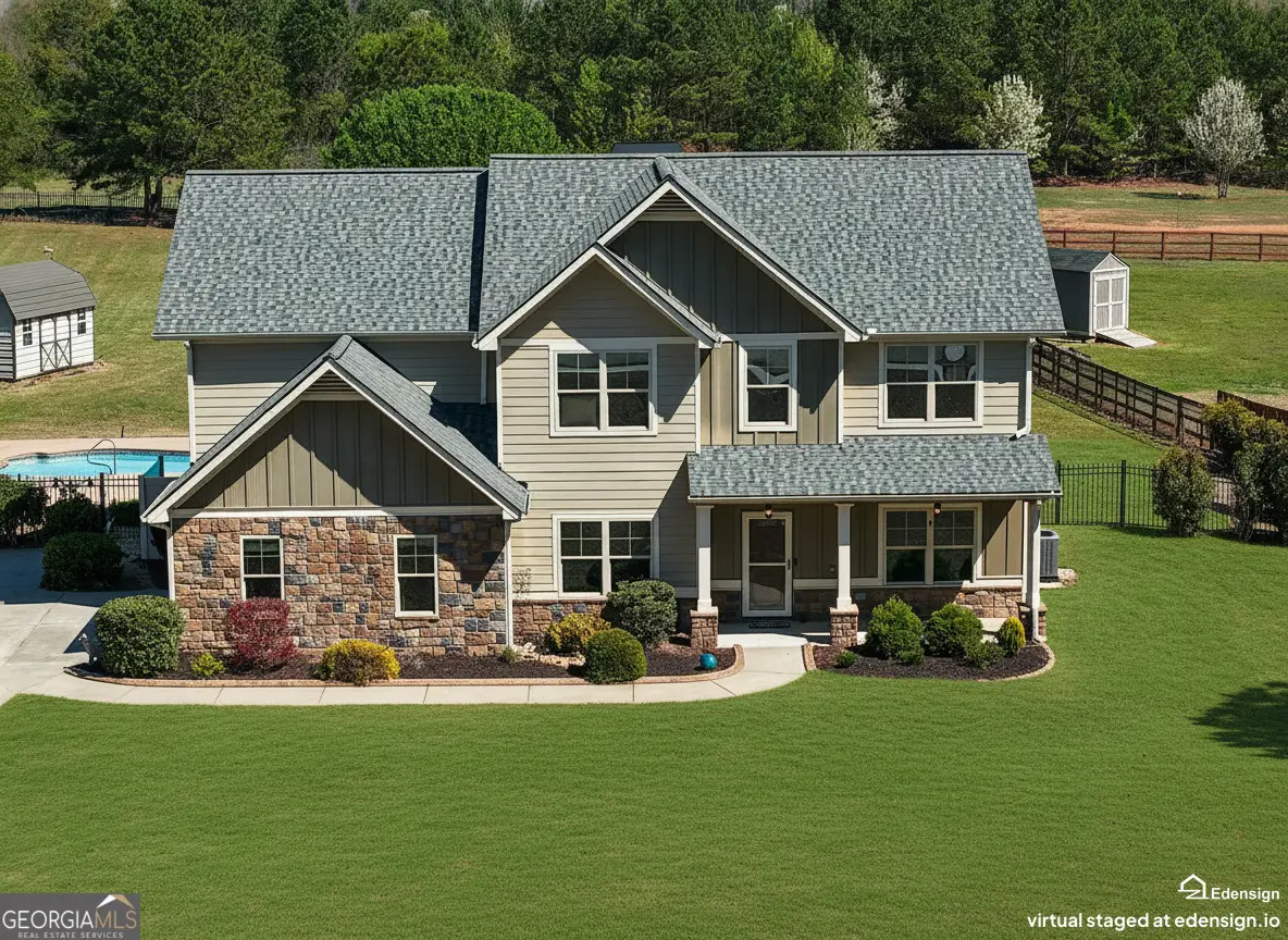 151 Rockhouse Ridge, Senoia, GA 30276 - #1