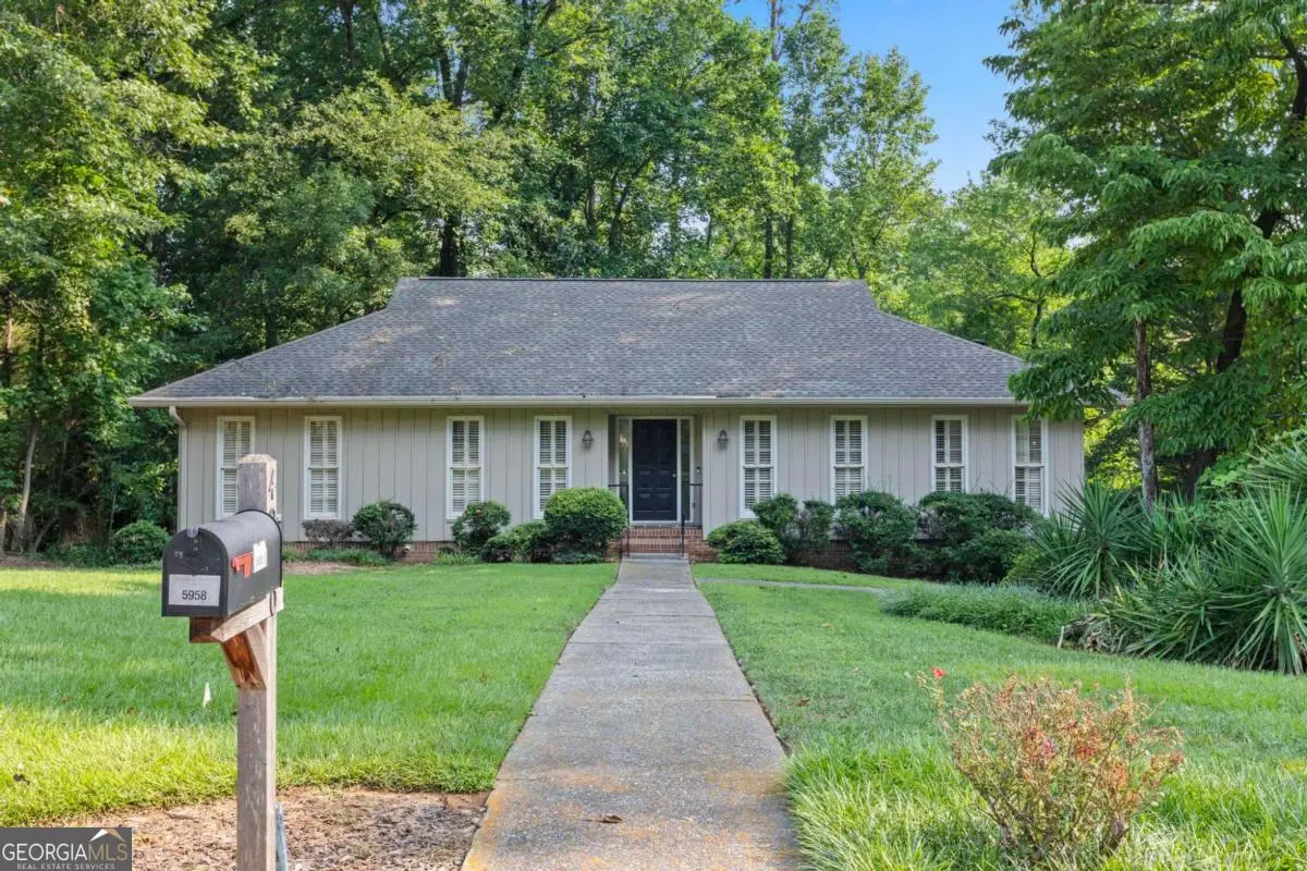 4930 Twin Branches Way, Dunwoody, GA 30338 - #1