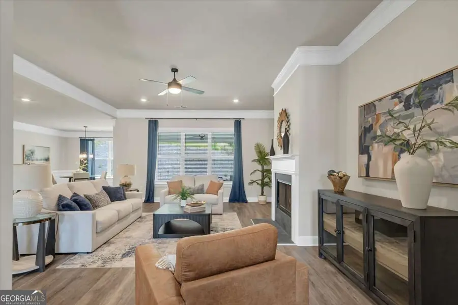 5372 Tuscany Drive, Douglasville, GA 30135 - #3