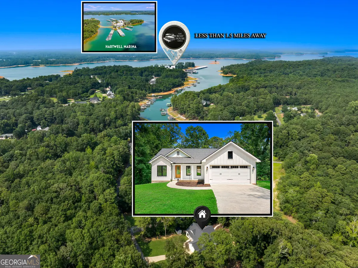 516 Winding Way, Hartwell, GA 30643 - #1