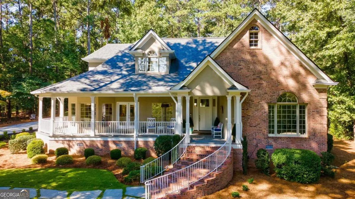 1101 Club Cove Drive, Greensboro, GA 30642 - #1
