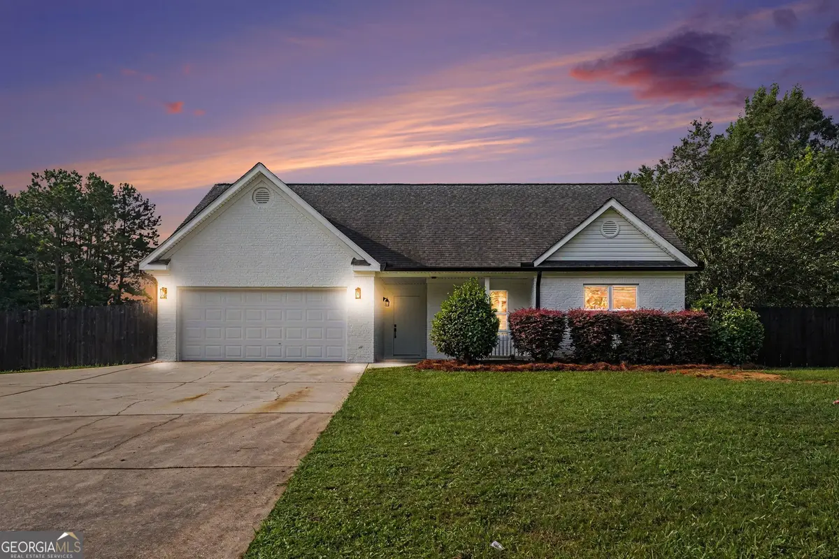 520 Vineyard Road, Griffin, GA 30223 - #1