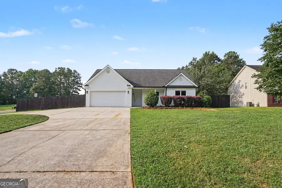 520 Vineyard Road, Griffin, GA 30223 - #3