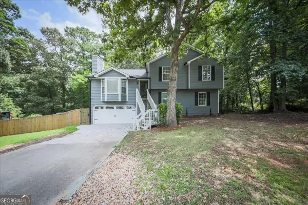 133 Amberwood Lane, Euharlee, GA 30145