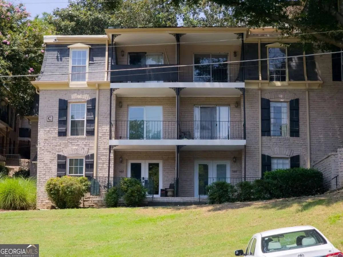 2805 NE Northeast Expy Way Ne #C-14, Atlanta, GA 30345 - #1
