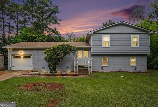 4276 Indian Forest Road, Stone Mountain, GA 30083