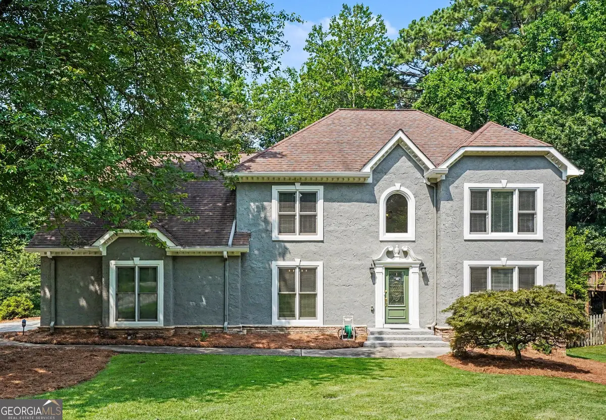1125 Cedar Branch Court Sw, Marietta, GA 30064 - #1