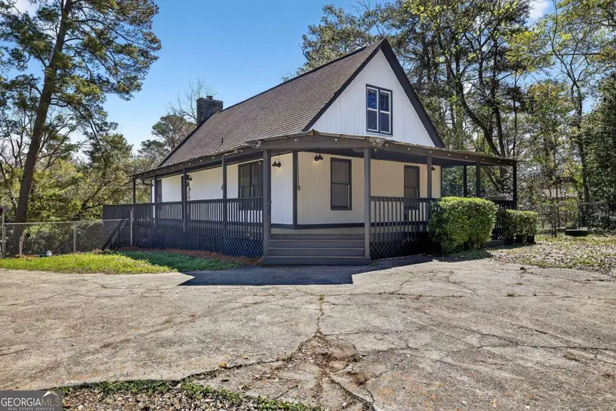 720 Corbin Avenue, Macon, GA 31204 - #3