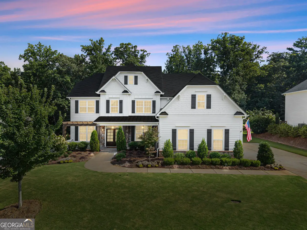 6820 Canyon Cove, Cumming, GA 30028 - #1