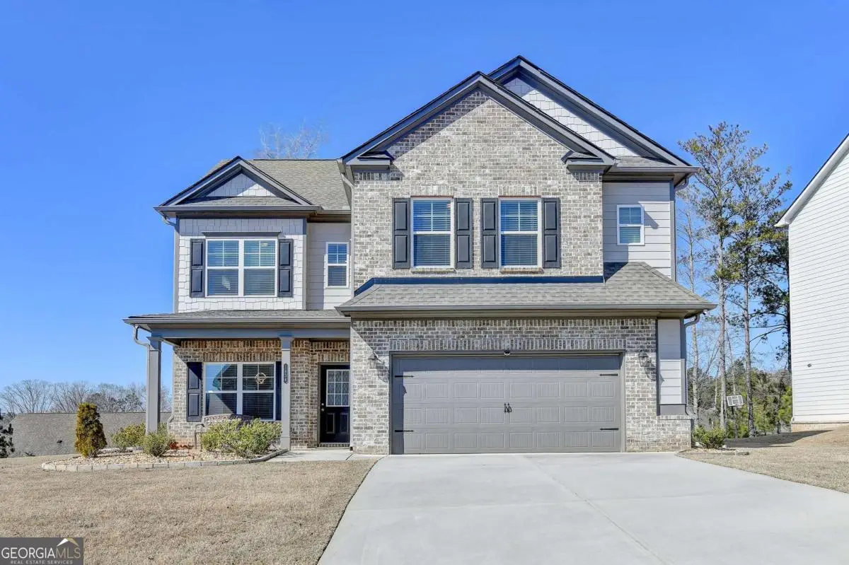1434 Weeping Tree Circle, Auburn, GA 30011 - #1