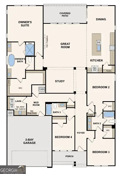 381 Shoreline Drive, Kingsland, GA 31548 - #2