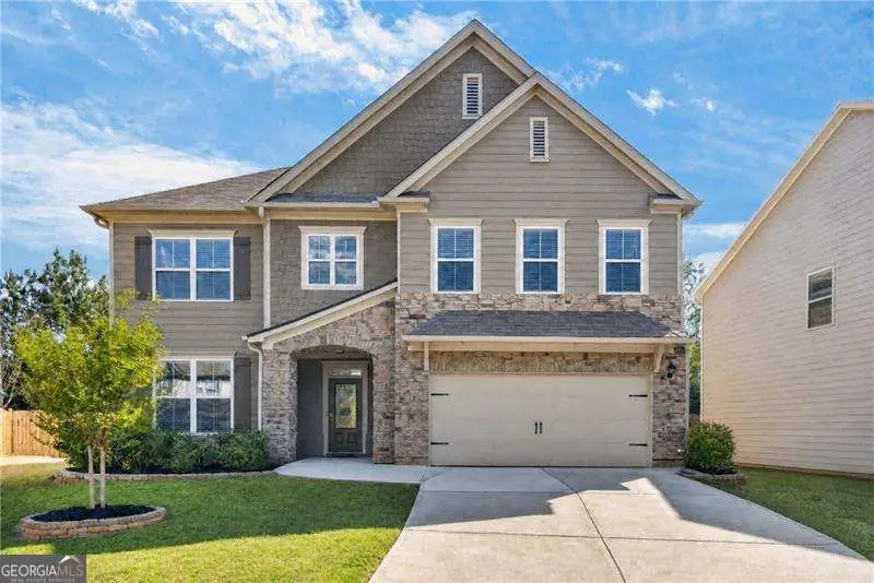 205 Orchard Trail, Canton, GA 30115 - #1