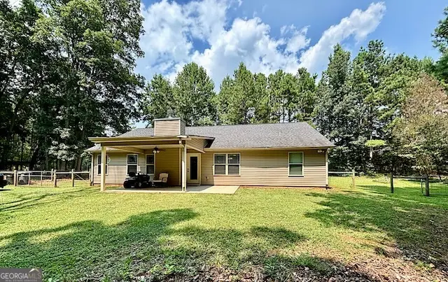 6648 Luthersville Road, Gay, GA 30218 - #3