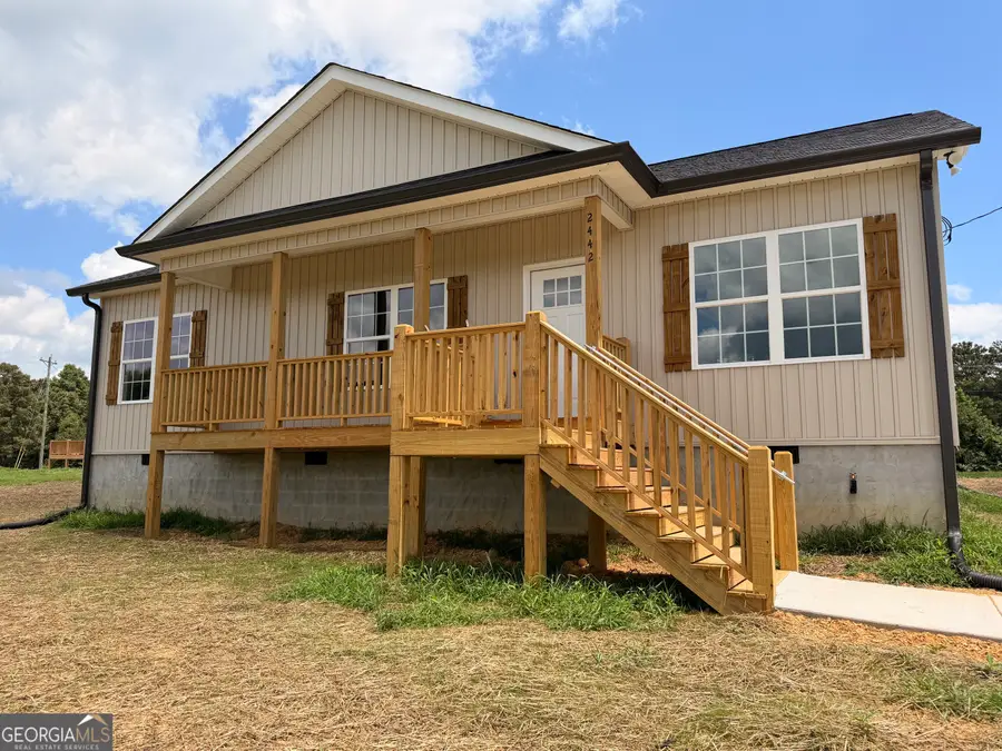 2442 SW Brown Bridge Rd, Dalton, GA 30721 - #2
