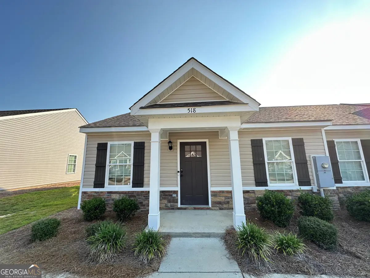 518 Deerchase Court, Statesboro, GA 30458 - #1