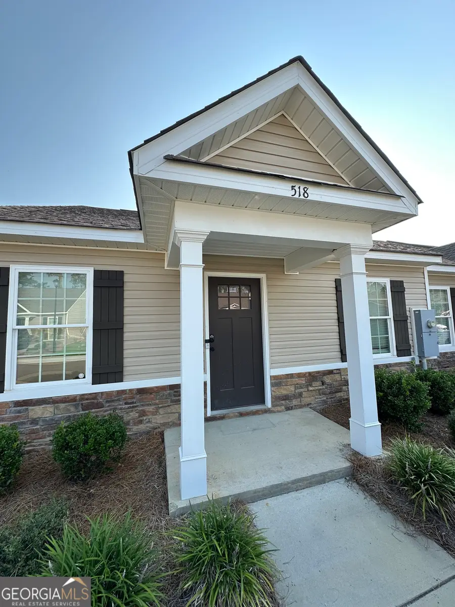 518 Deerchase Court, Statesboro, GA 30458 - #3