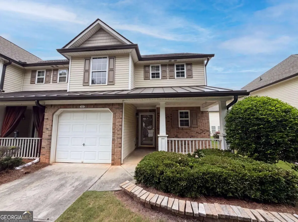 93 Darbys Crossing Court, Hiram, GA 30141 - #1
